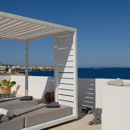 Kastro 公寓 Páros