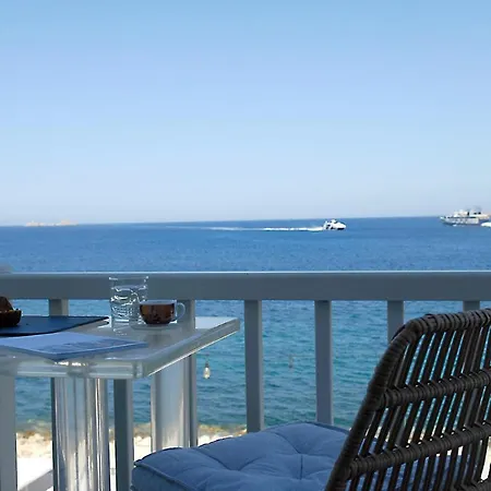 公寓 Kastro Páros