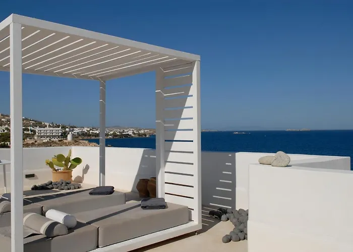 Kastro 公寓 Páros