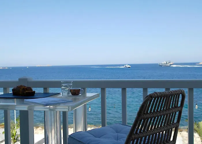 公寓 Kastro Páros