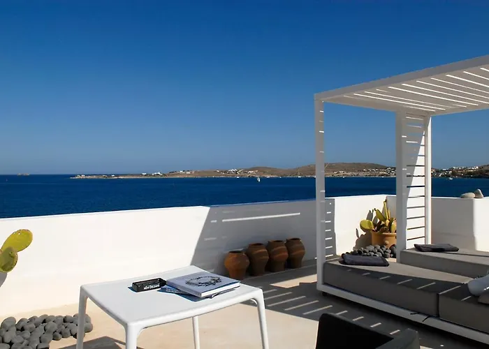 公寓 Kastro Páros