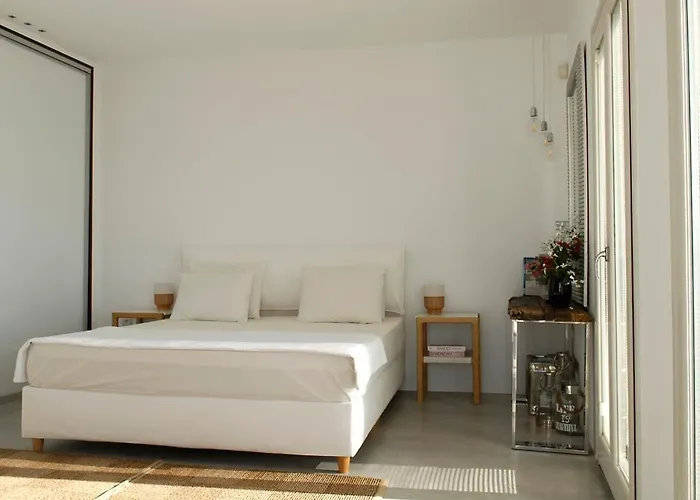 Kastro 公寓 Páros