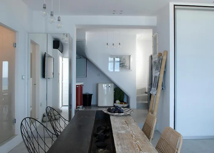 公寓 Kastro Páros