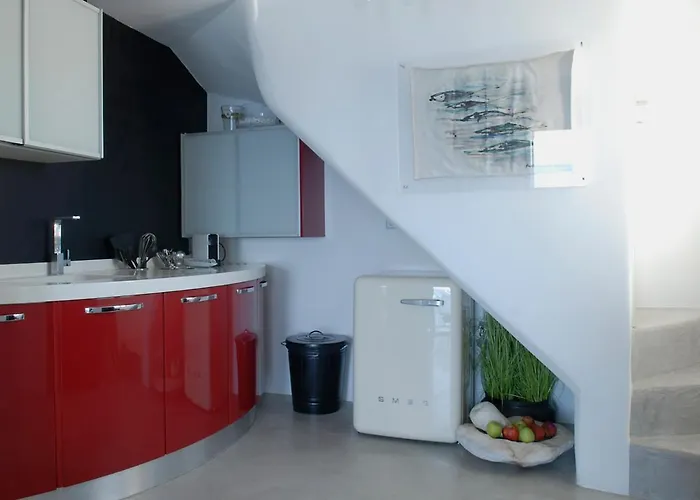 公寓 Kastro Páros