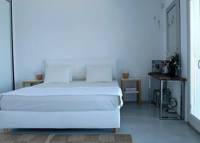 公寓 Kastro Páros