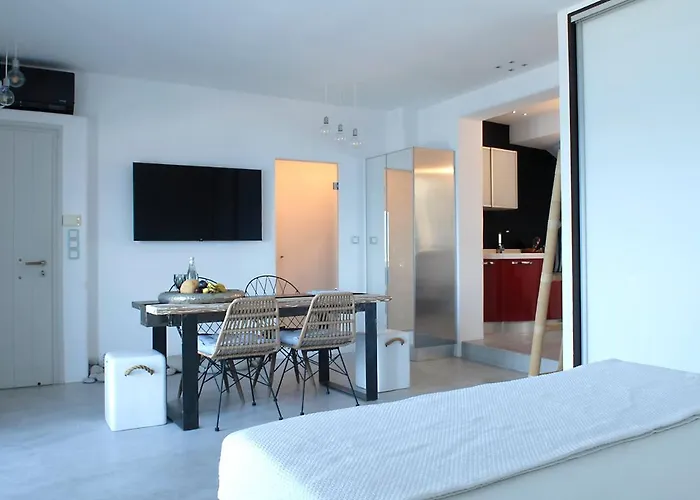 Kastro 公寓 Páros