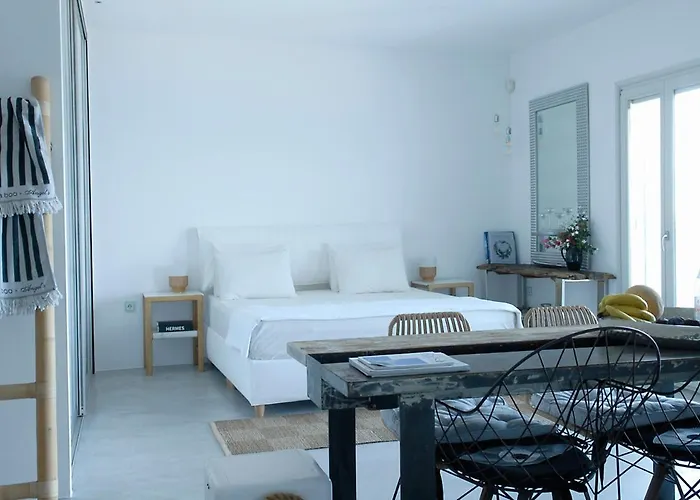 Kastro 公寓 Páros